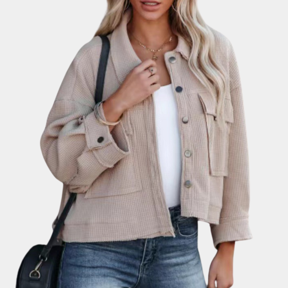 Drune | Trendy Herbstjacke für Frauen