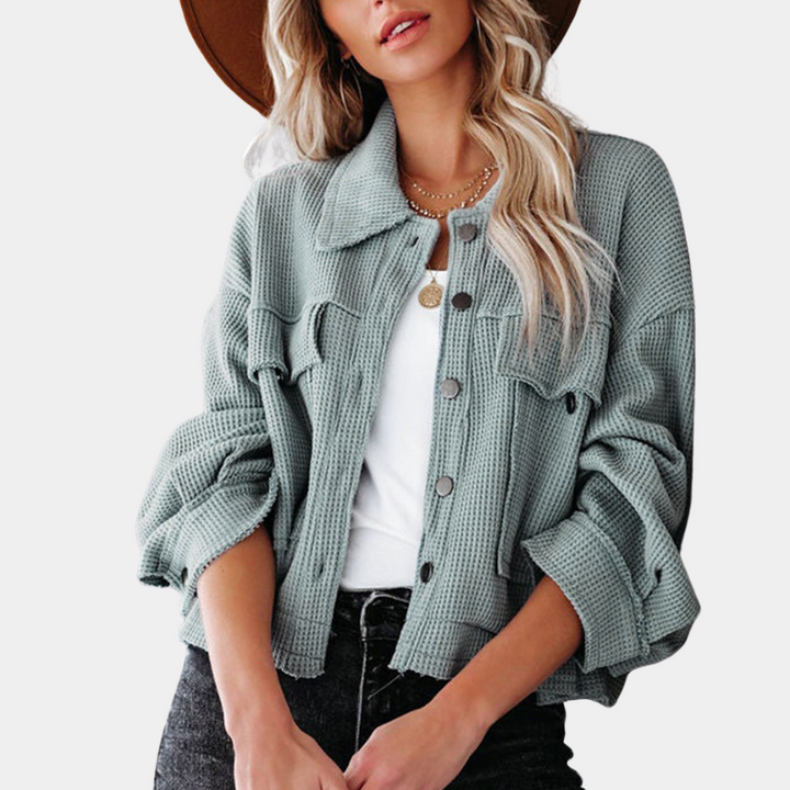 Drune | Trendy Herbstjacke für Frauen