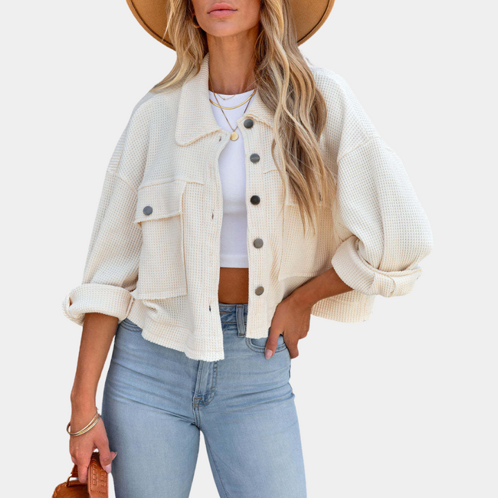 Drune | Trendy Herbstjacke für Frauen