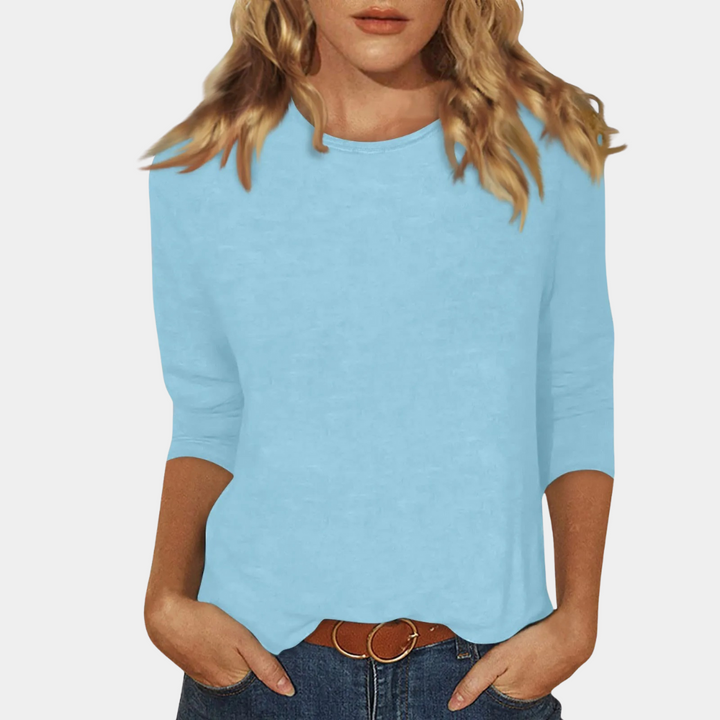 Drune | Langarm-T-Shirt für Damen