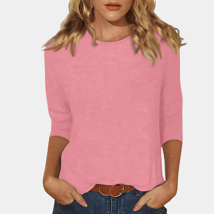 Drune | Langarm-T-Shirt für Damen