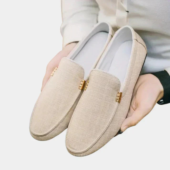 Lässige herren-slipper Drune
