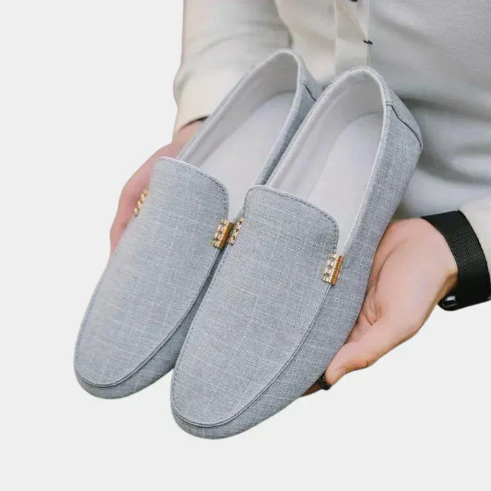 Lässige herren-slipper Drune