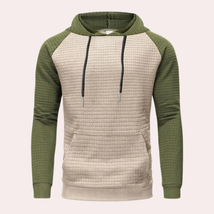 Drune | Stylischer Kapuzenpullover für Männer