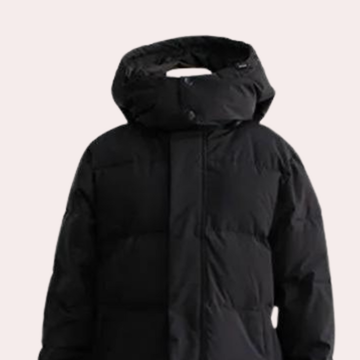 Drune | Überdimensionierte, warme Winterjacke für Frauen