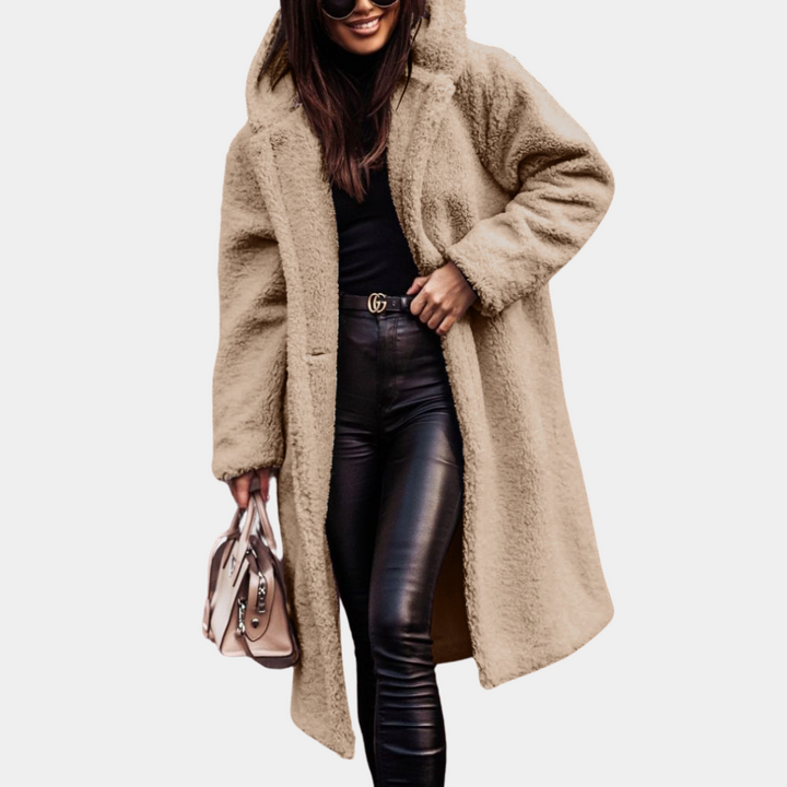 Drune | Zeitlose und Stilvolle Winterjacke