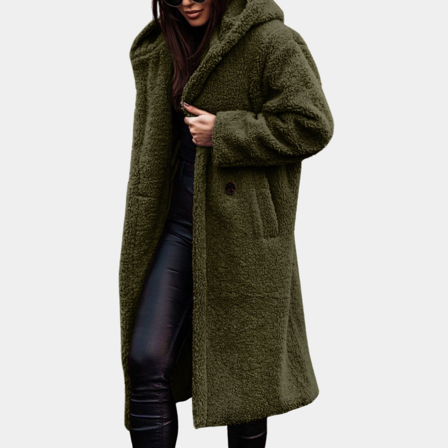 Drune | Langer Cardigan für Damen