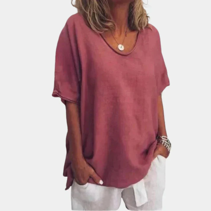 Drune | Und Übergroßes T-Shirt Für Frauen