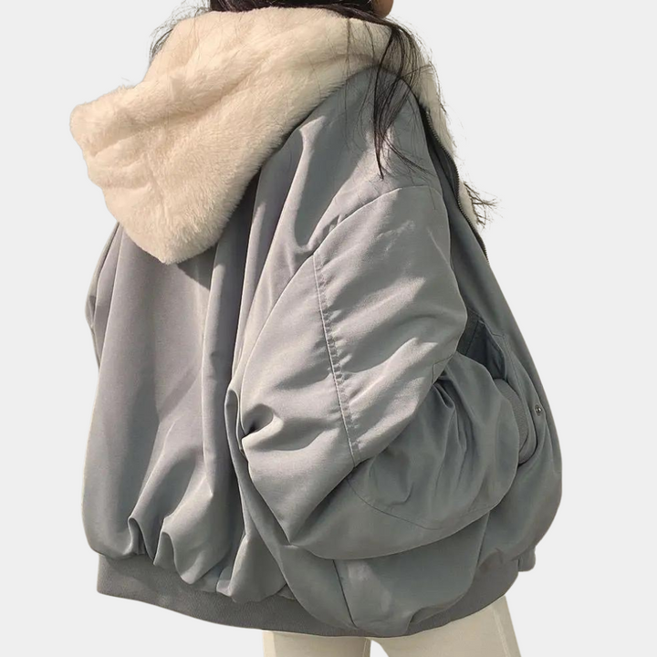 Drune | Gemütliche und weiche Damenjacke