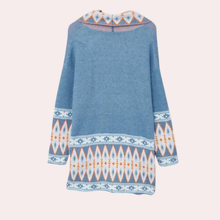 Drune | Boho Jacke für Damen