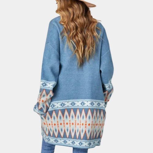 Drune | Boho Jacke für Damen