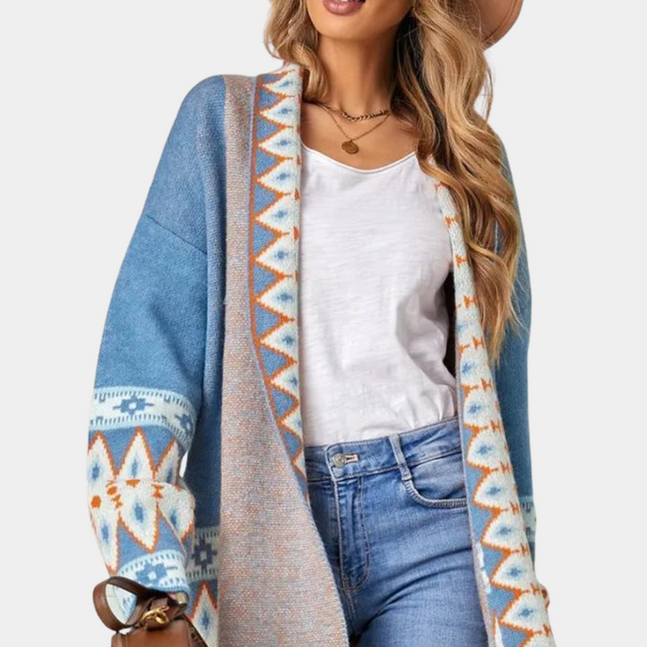 Drune | Boho Jacke für Damen