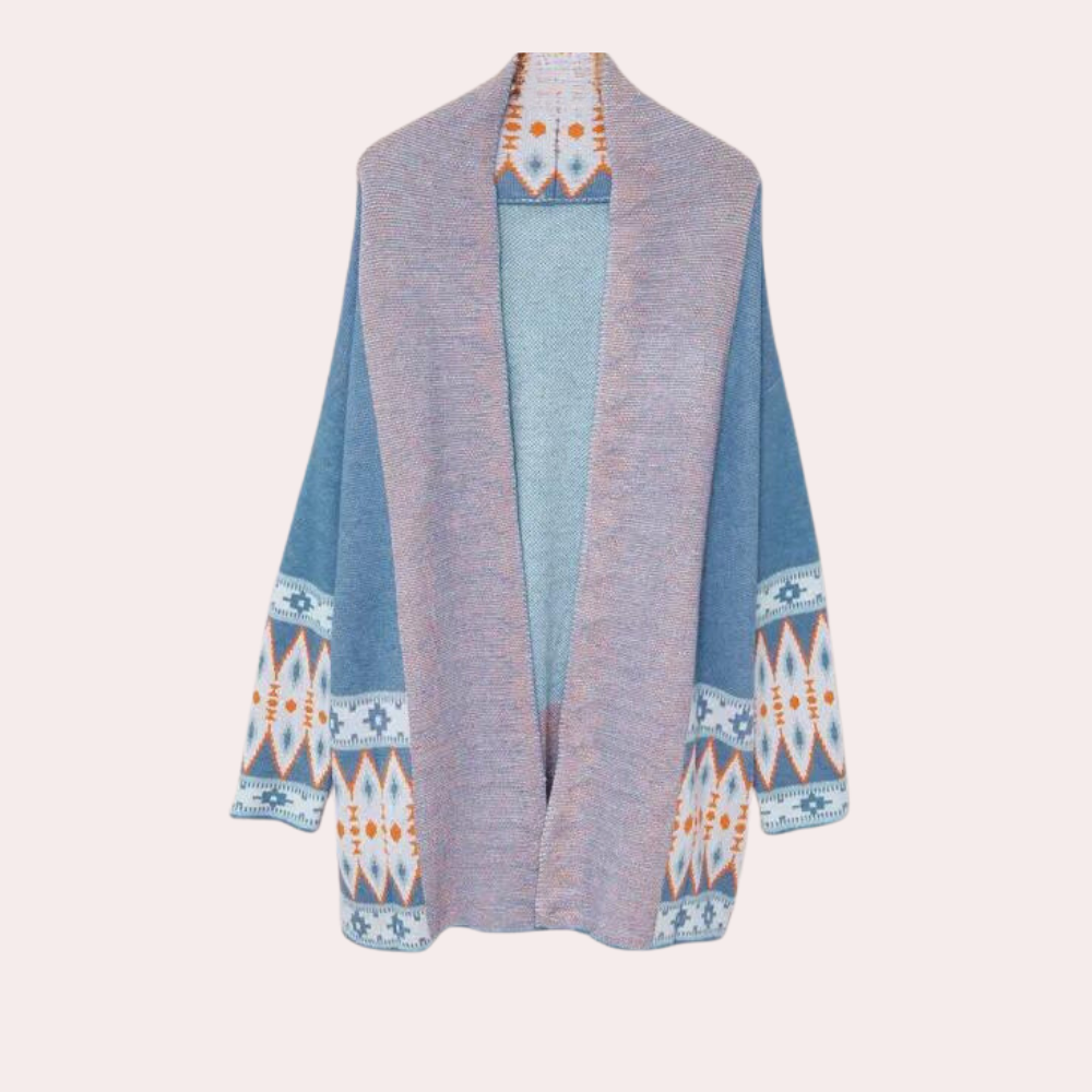 Drune | Boho Jacke für Damen