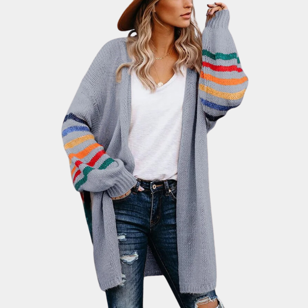 Drune | Alltagstaugliche Bequeme Strickjacke Für Damen