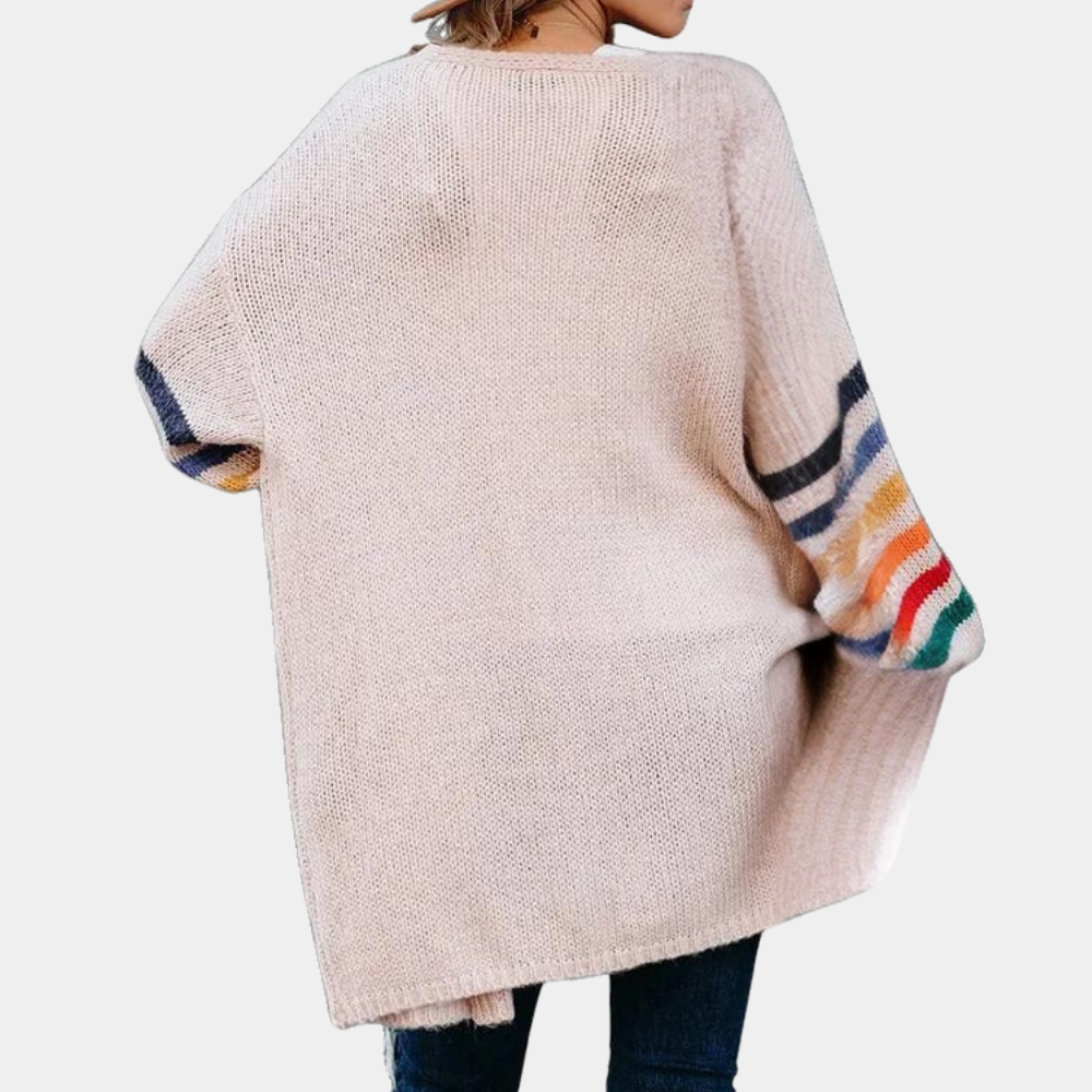 Drune | Alltagstaugliche Bequeme Strickjacke Für Damen