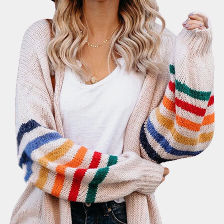 Drune | Alltagstaugliche Bequeme Strickjacke Für Damen