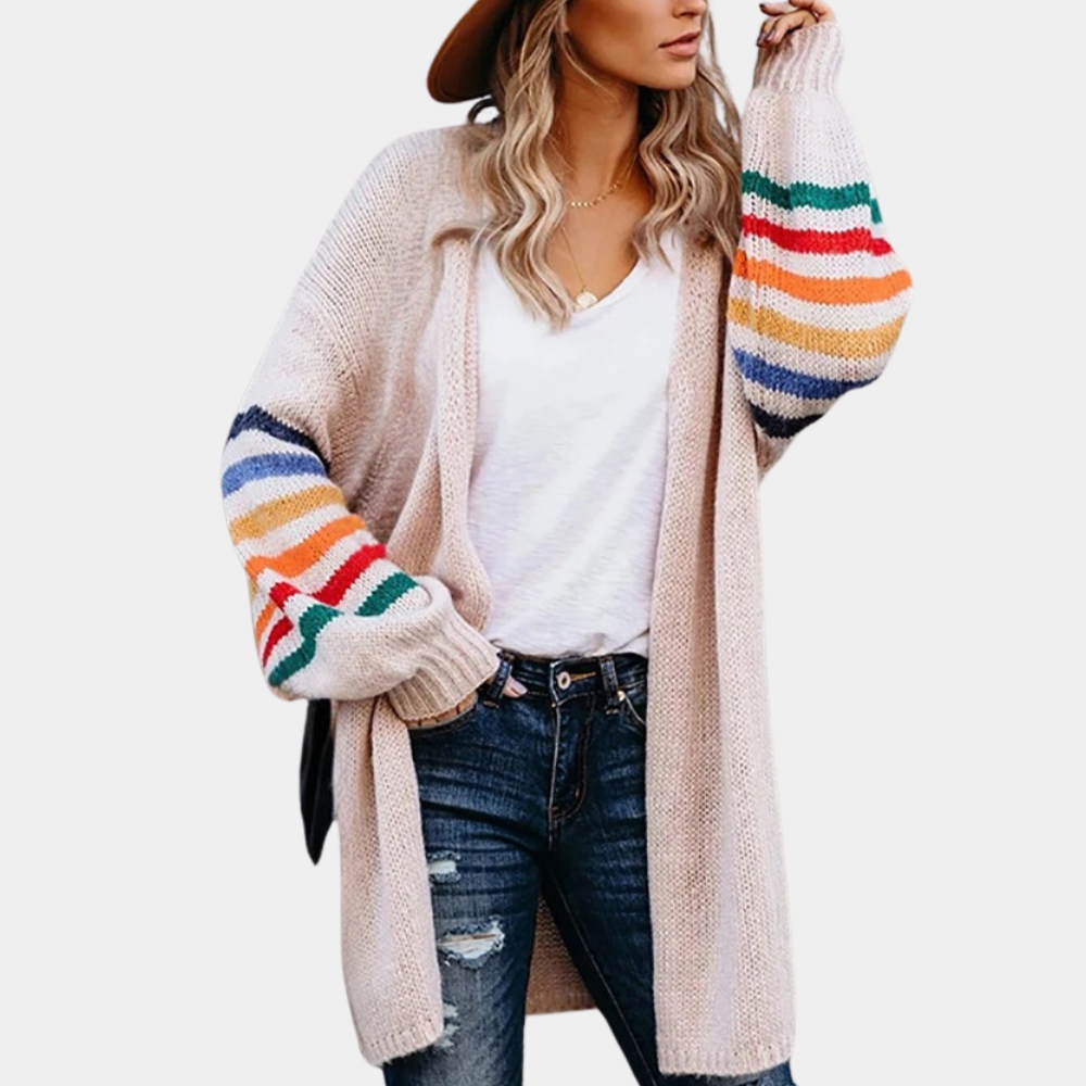 Drune | Alltagstaugliche Bequeme Strickjacke Für Damen
