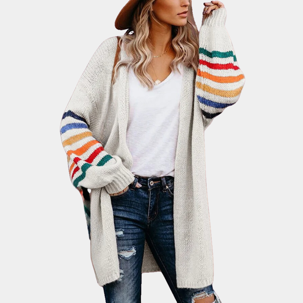 Drune | Alltagstaugliche Bequeme Strickjacke Für Damen