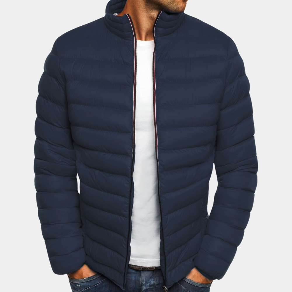 Drune | Elegante und warme Daunenjacke für Herren