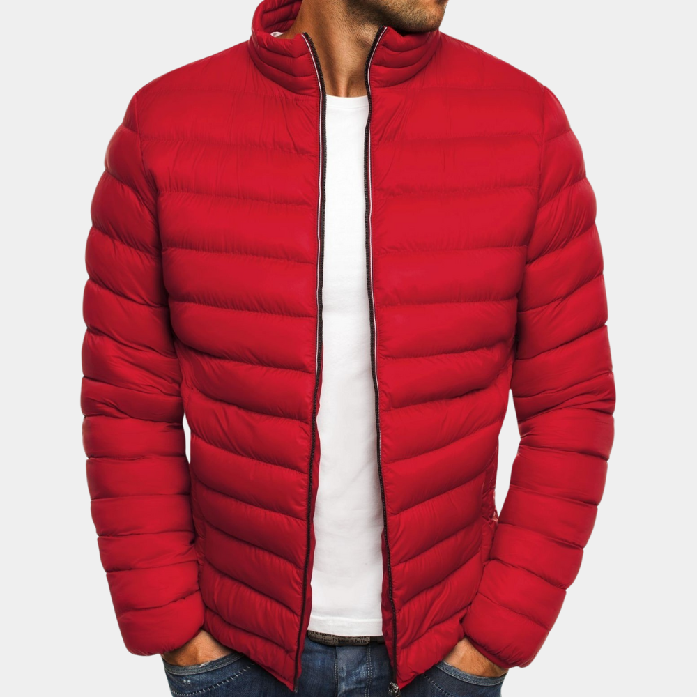 Drune | Elegante und warme Daunenjacke für Herren