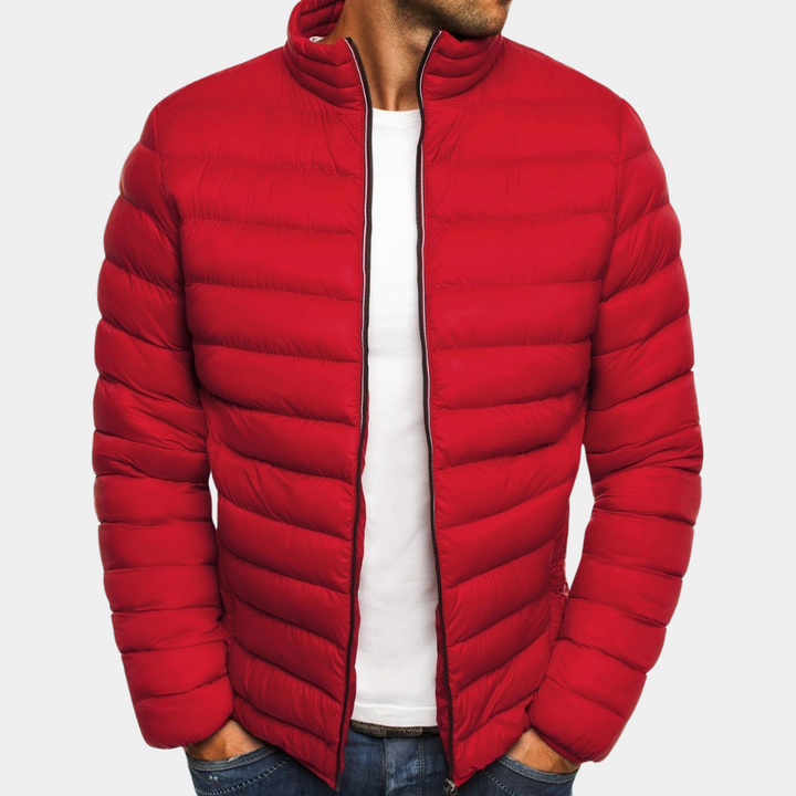 Drune | Elegante und warme Daunenjacke für Herren