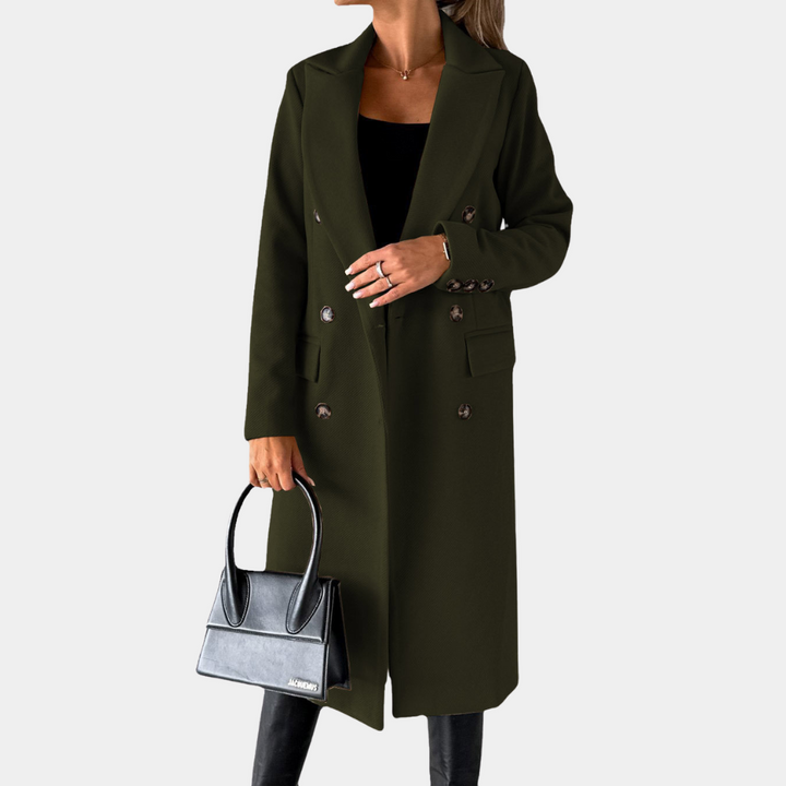 Drune | Warme Damenjacke Für Komfort Und Stil
