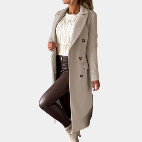 Drune | und bequeme Damenjacke für den Winter