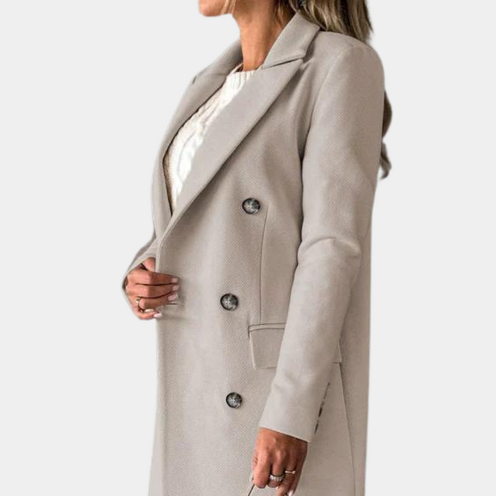 Drune | Warme Damenjacke Für Komfort Und Stil