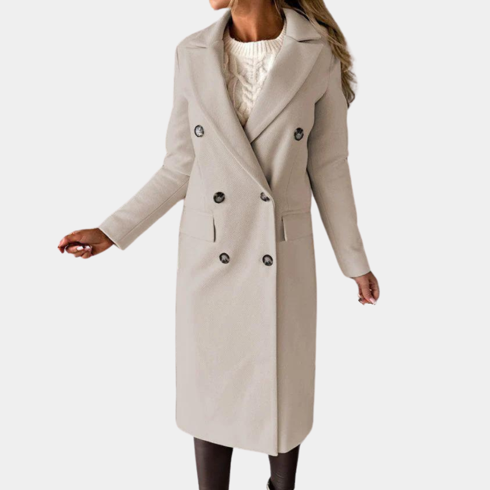 Drune | Warme Damenjacke Für Komfort Und Stil