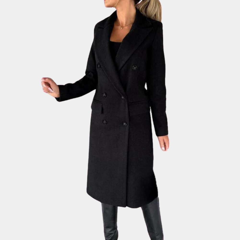 Drune | Warme Damenjacke Für Komfort Und Stil