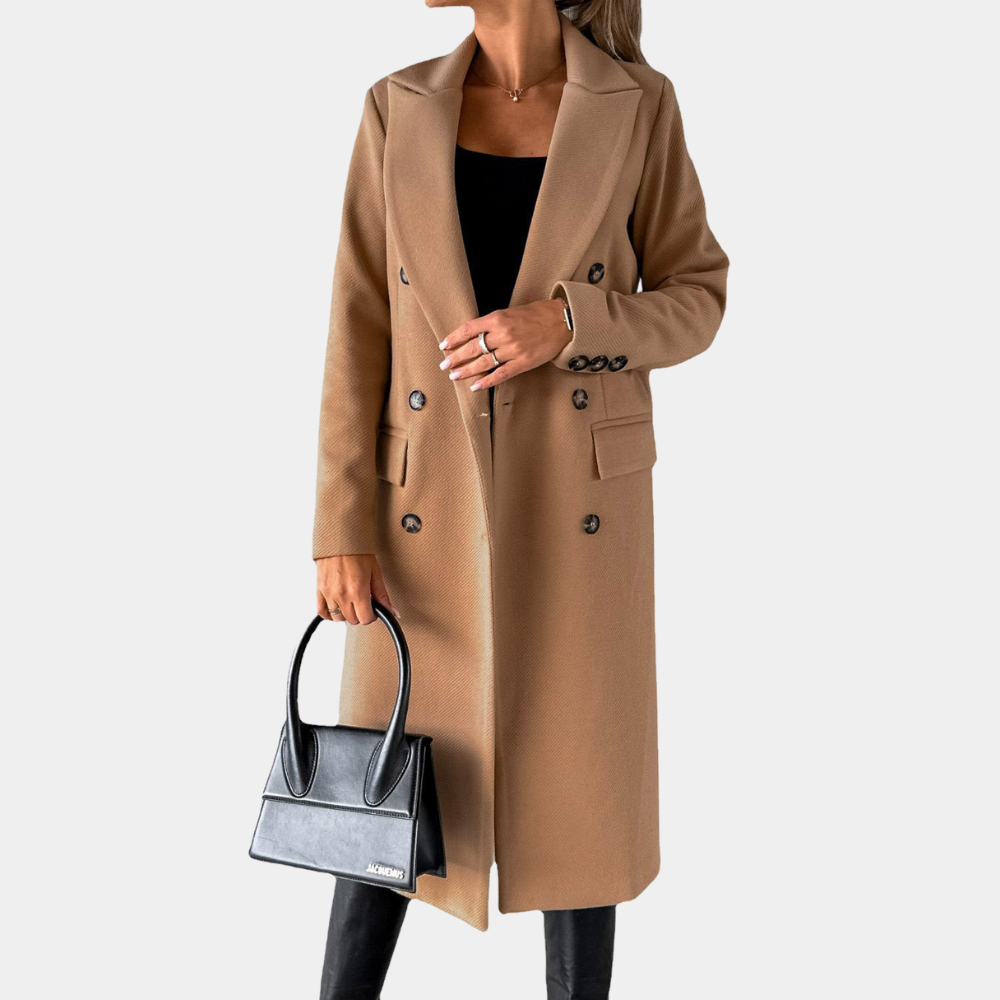 Drune | Warme Damenjacke Für Komfort Und Stil