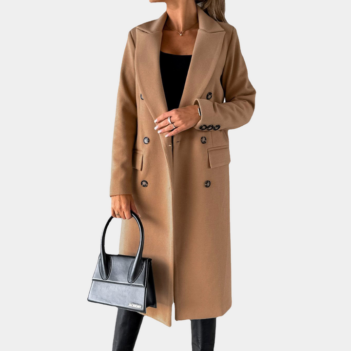 Drune | Warme Damenjacke Für Komfort Und Stil
