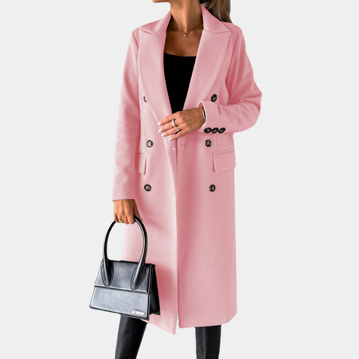 Drune | Warme Damenjacke Für Komfort Und Stil
