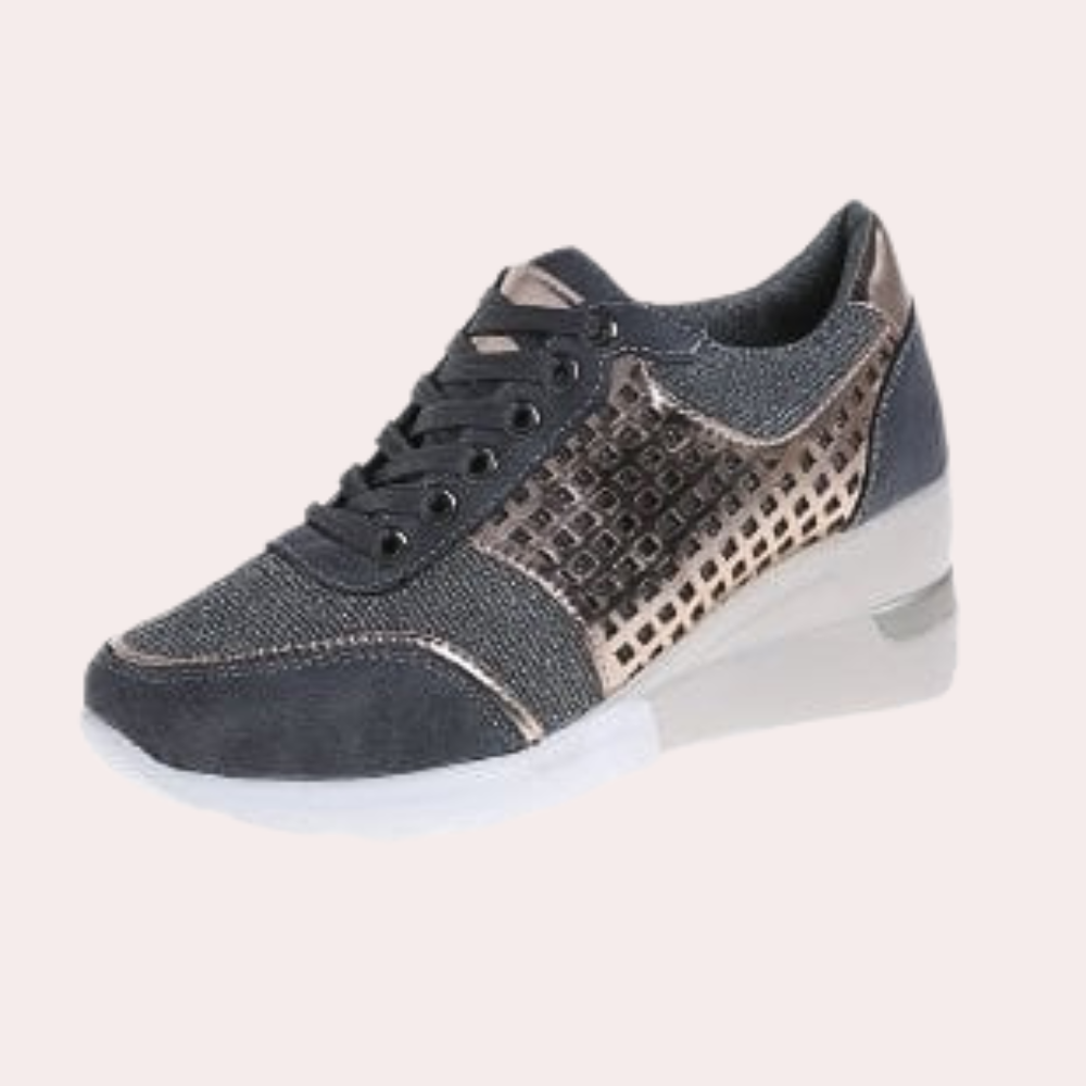 Drune | Orthopädische Sneaker Mit Keilabsätzen