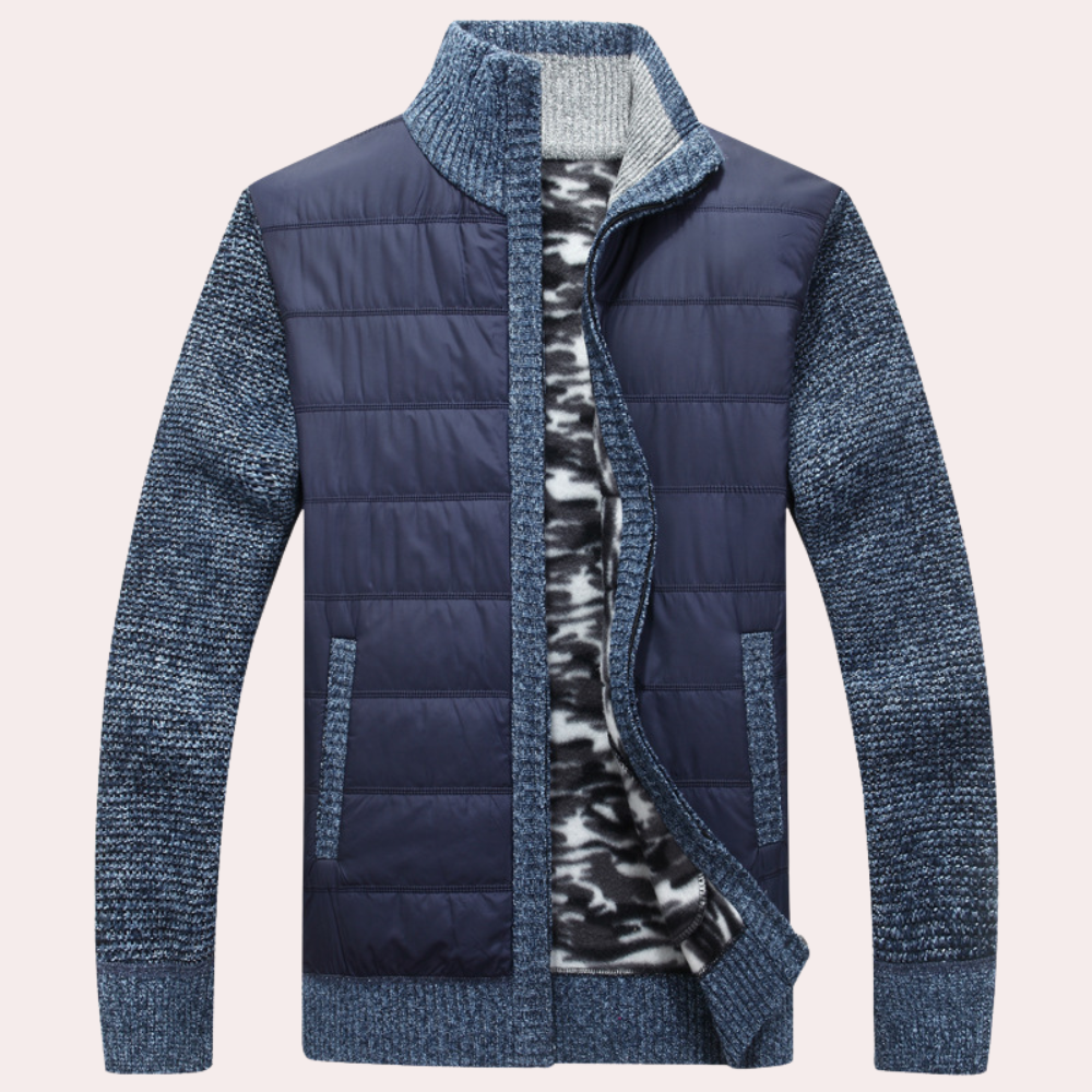 Drune | Vielseitige Herrenjacke Für Alltag Und Übergangszeit