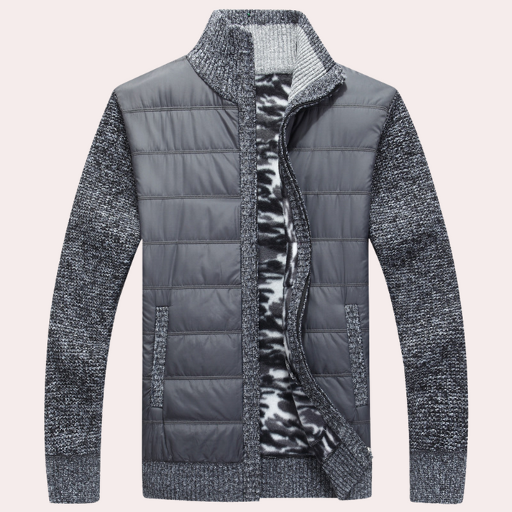 Drune | Vielseitige Herrenjacke Für Alltag Und Übergangszeit