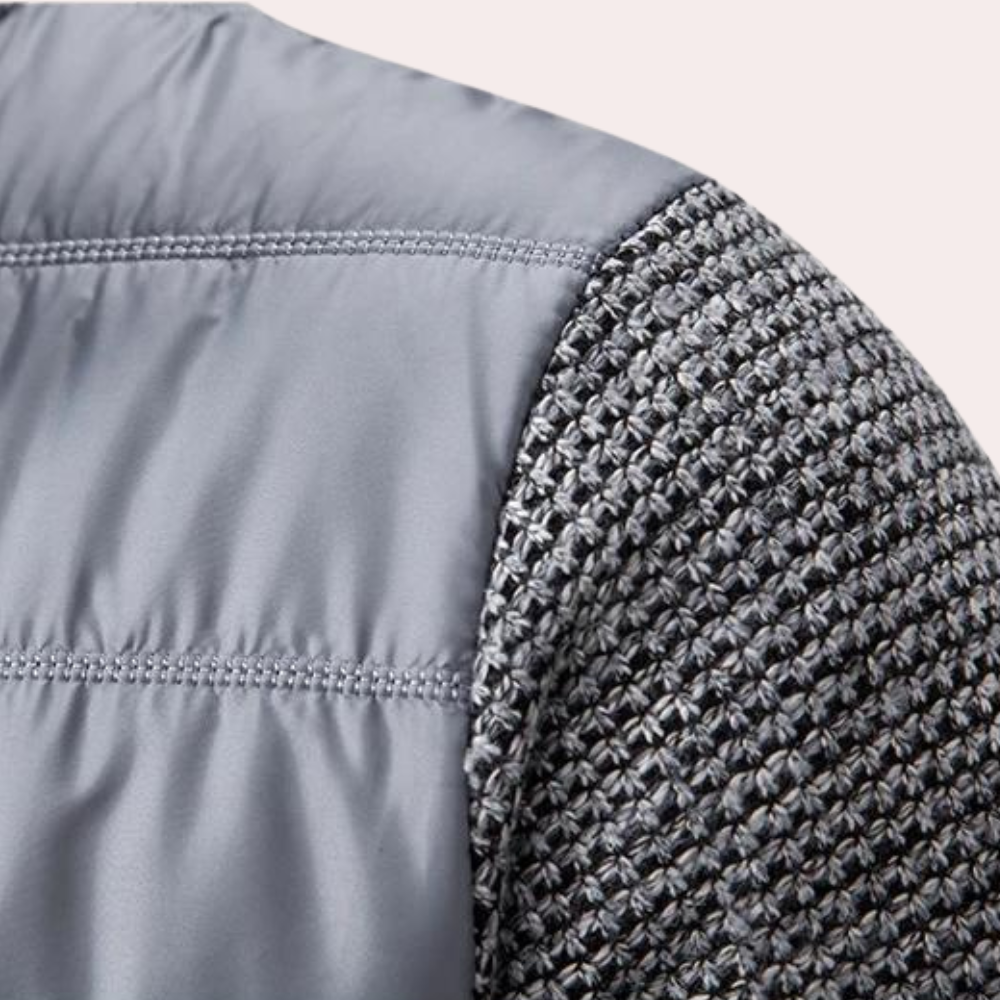 Drune | Vielseitige Herrenjacke Für Alltag Und Übergangszeit