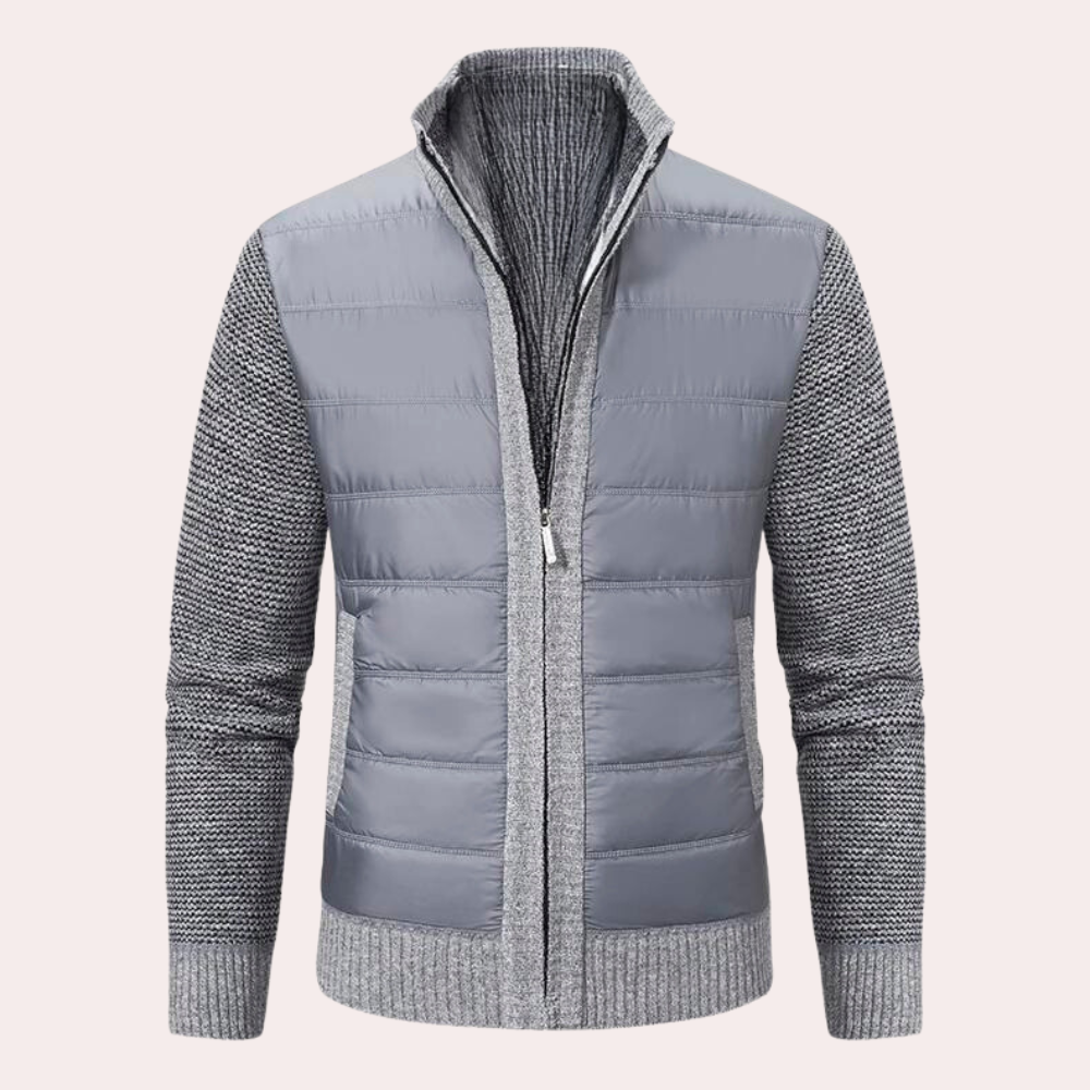 Drune | Vielseitige Herrenjacke Für Alltag Und Übergangszeit