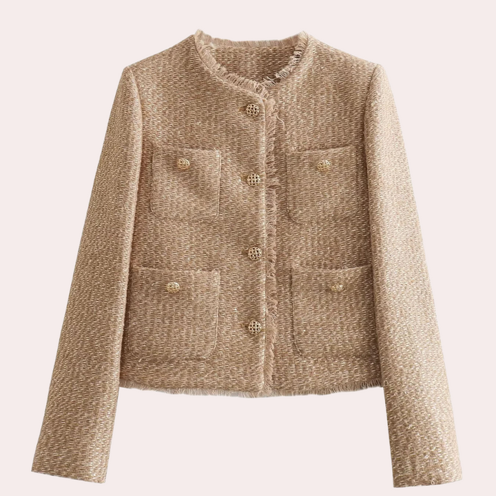 Drune | Modische Elegante Damenjacke Für Büro Und Freizeit