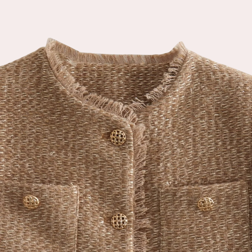 Drune | Herbst Damenjacke