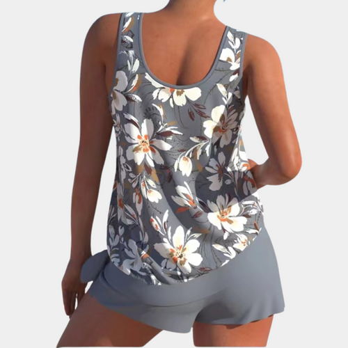 Drune | Blumen Tankini Satz