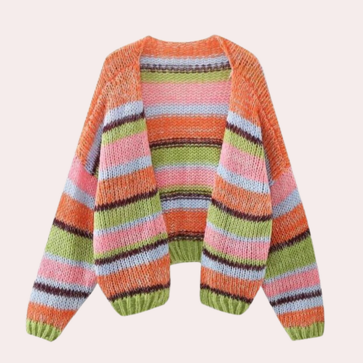 Drune | Mühelose und Trendige Winter Strickjacke