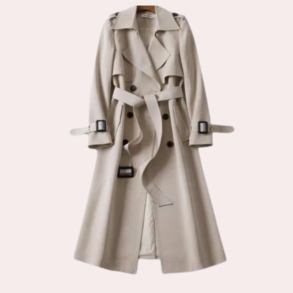 Drune | Eleganten Damenmantel für Winter