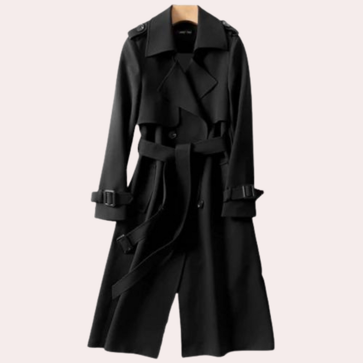 Drune | Eleganten Damenmantel für Winter