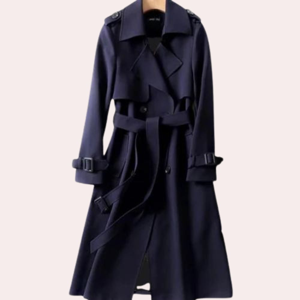 Drune | Eleganten Damenmantel für Winter