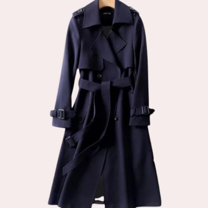 Drune | Eleganten Damenmantel für Winter