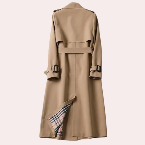 Drune | Eleganten Damenmantel für Winter
