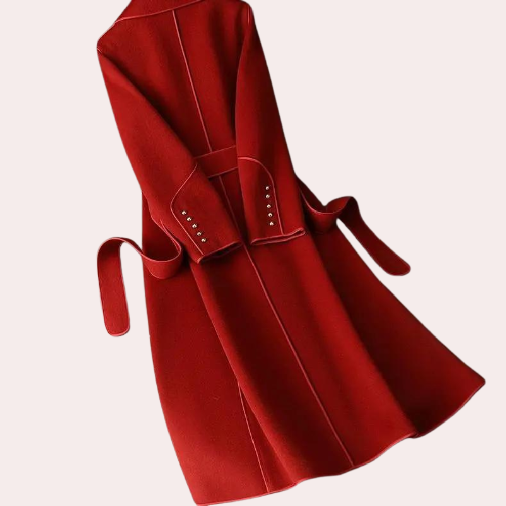 Drune | Elegante Wintermantel für Frauen
