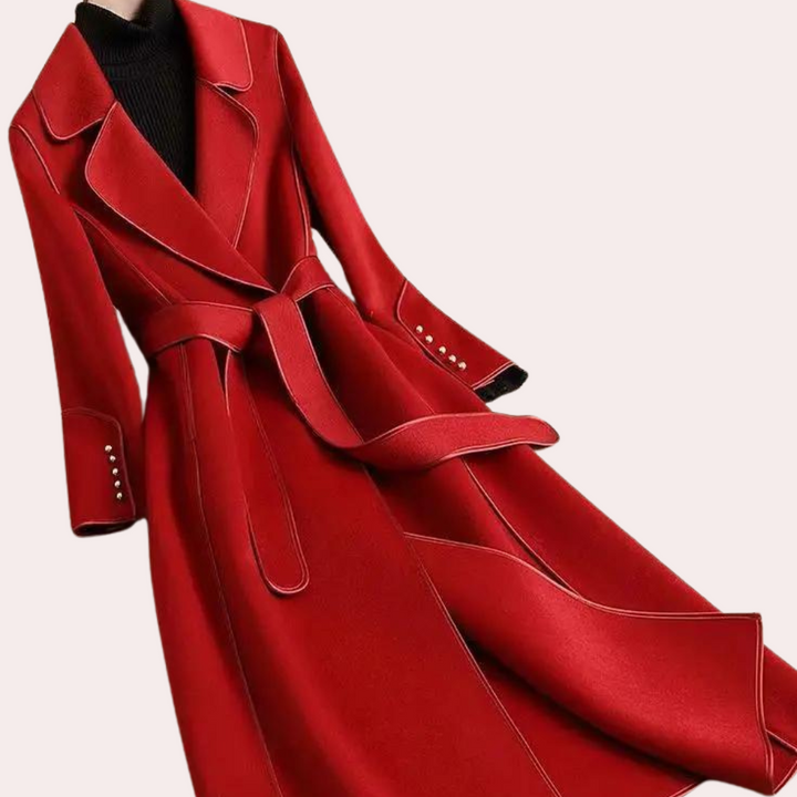Drune | Elegante Wintermantel für Frauen