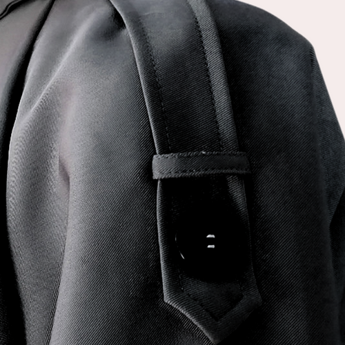 Drune | Warmer Trenchcoat Für Damen Mit Eleganter Silhouette